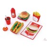 Set de fast-food