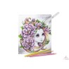 Carnet de dessins aquarelle