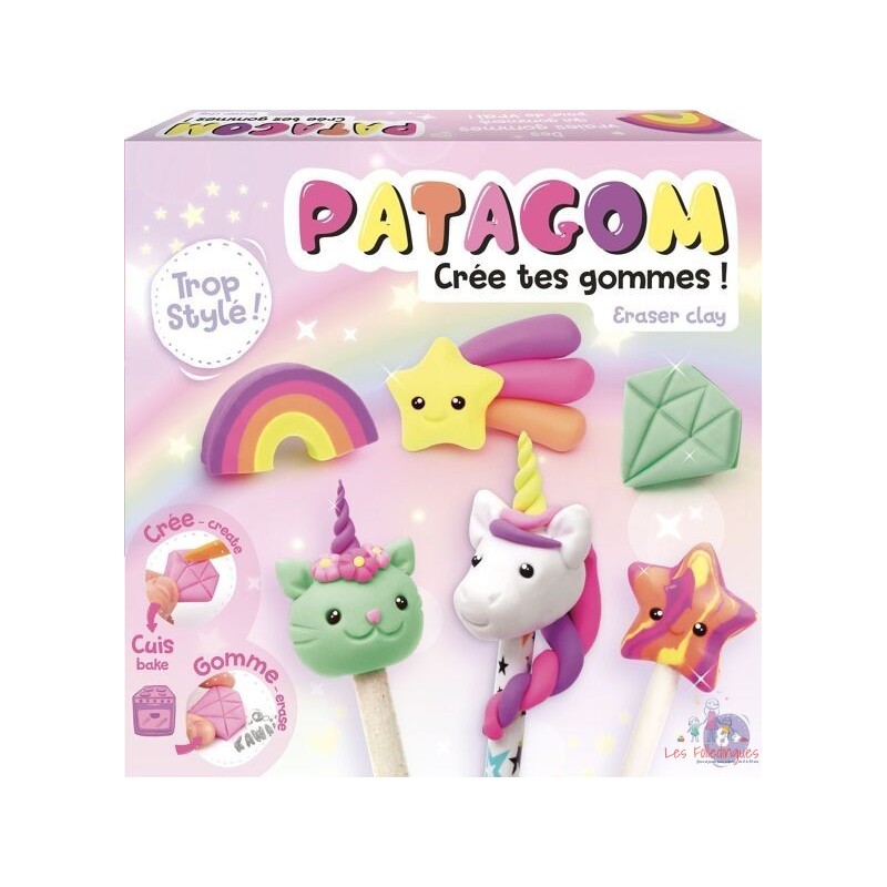 KIT PATAGOM LICORNE