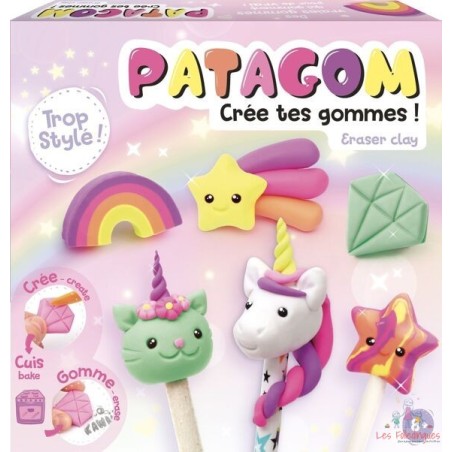 KIT PATAGOM LICORNE