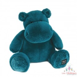 Peluche Hippopotame HIP'POP...