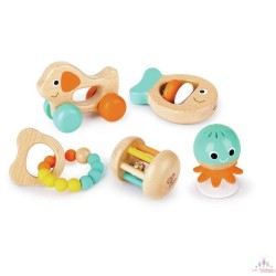 Coffret sensoriel 1er âge