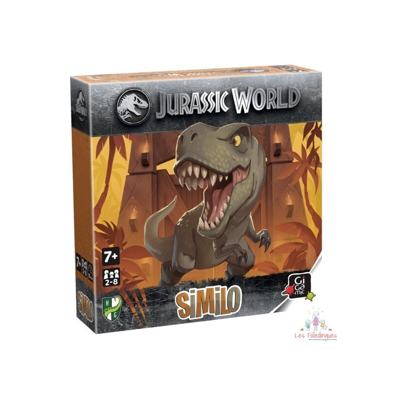 Similo Jurassic World