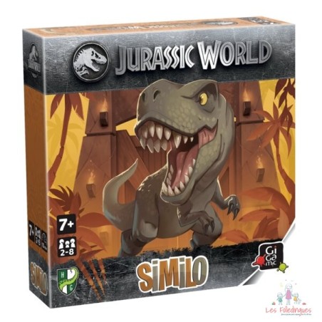 Similo Jurassic World