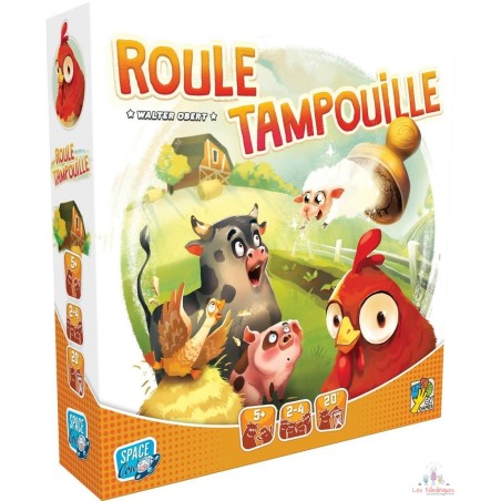 Roule Tampouille