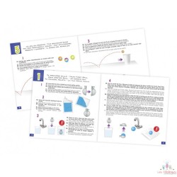 Mini Lab Balles rebondissantes