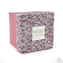 BOH'AIME - FAON Pantin avec doudou