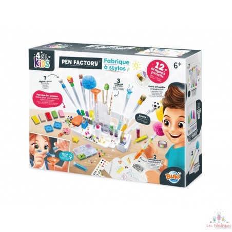 Fabrique à Stylos
