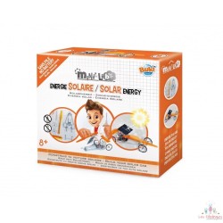 Mini lab - Énergie solaire