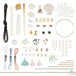 Bijoux coquillages
