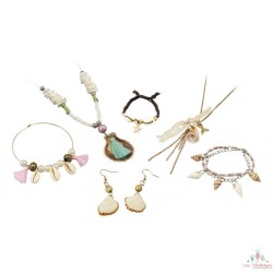Bijoux coquillages