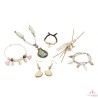 Bijoux coquillages