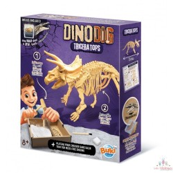 Dino Dig - Triceratops