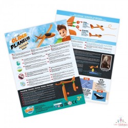 Planeur 48 cm