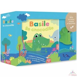 Livre de bain Basile Le...