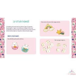 Ma boîte à bijoux - Ma super accumulation de bracelets kawaii