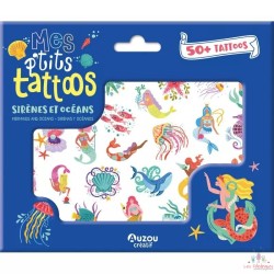 Mes P'tits Tattoos Sirènes...