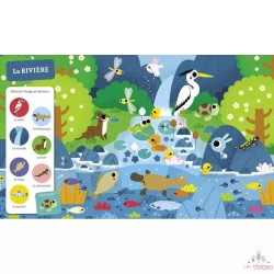 Cherche et Trouve des Touts Petits: Tous à l'eau