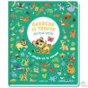 Cherche et trouve des tout-petits - La jungle et la savane