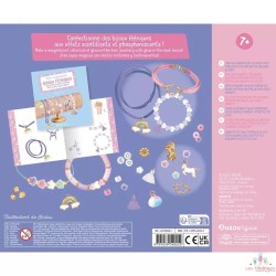 Ma boîte à bijoux - Mes magnifiques bijoux féériques