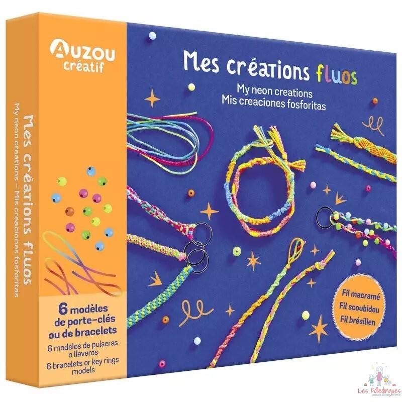 Mes Créations Fluos