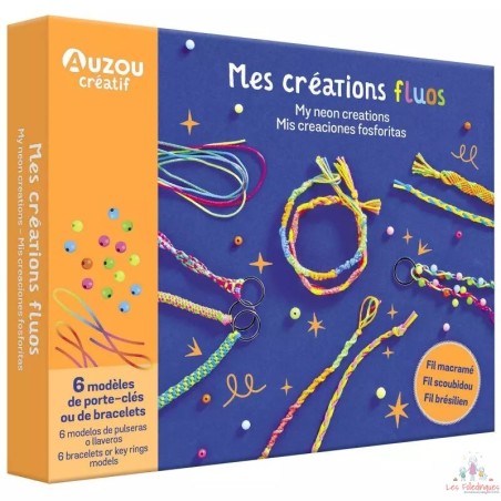 Mes Créations Fluos
