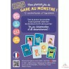 Mon premier jeu de gare au monstre !