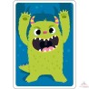Mon premier jeu de gare au monstre !