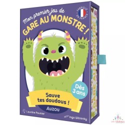 Mon premier jeu de gare au...