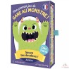 Mon premier jeu de gare au monstre !