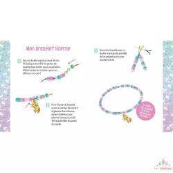Mes Fabuleux Bijoux Licornes Magiques