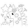 Mes Jolies Peintures Magiques - Licornes