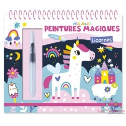 Mes Jolies Peintures...