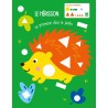 Mon cahier de gommettes – Petites bêtes
