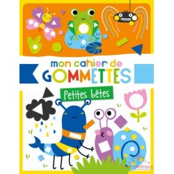 Mon cahier de gommettes –...