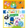 Mon cahier de gommettes – Petites bêtes