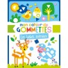 Mon cahier de gommettes – Les Bébés Animaux