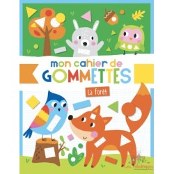 Mon cahier de gommettes –...