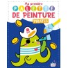Ma Première Palette de Peinture Pirates