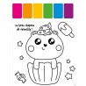 Ma Première Palette de Peinture Kawaii