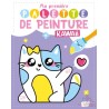 Ma Première Palette de Peinture Kawaii