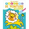 Ma première palette de peinture - LES ANIMAUX