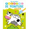 PALETTE DE PEINTURE - FERME
