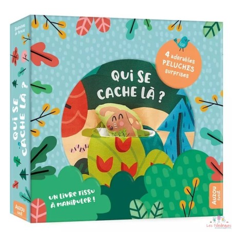 Qui se cache là?
