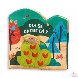 Qui se cache là?