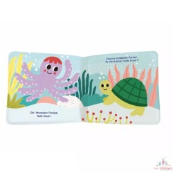 Coffret de Bain: Sous l'Océan