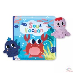 Coffret de Bain: Sous l'Océan