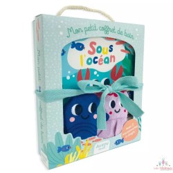 Coffret de Bain: Sous l'Océan