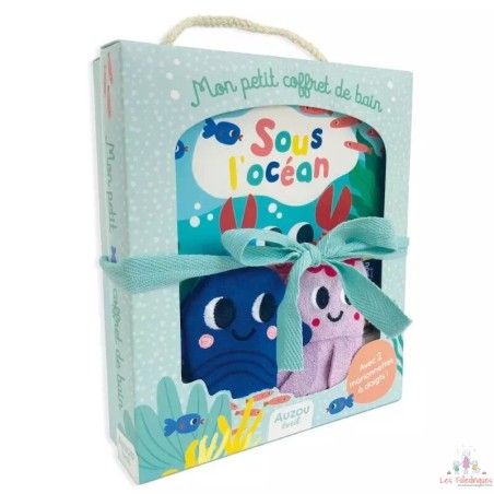 Coffret de Bain: Sous l'Océan
