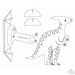 Créations Colorées Dinos